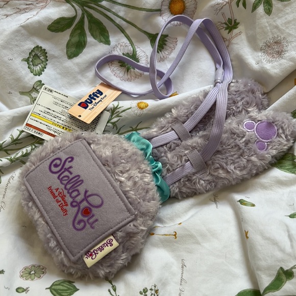 STELLALOU TOKYO DISNEY MINI SHOULDER BAG - Picture 2 of 4